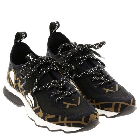 women fendi tennis shoes|Fendi sneakers women on sale.